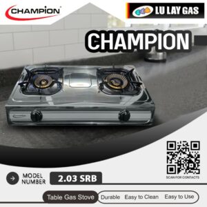 CHAMPION 2.03 SRB