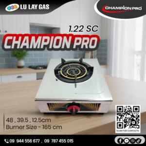 champion pro 1.22 SC