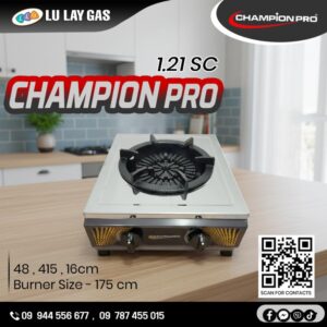 Champion pro 1.21 SC