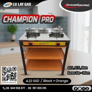Champion pro 4.22SSD