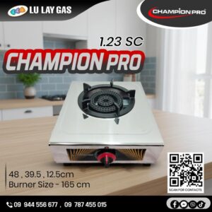 champion pro 1.23 SC